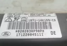 0320311C штора подушек безопасности Ford Mondeo Mk III 2005