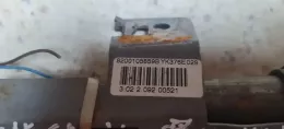 8200105859 штора подушек безопасности Renault Megane II 2003