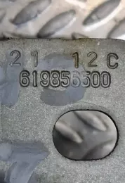 619856300 штора подушек безопасности Peugeot 208 2012