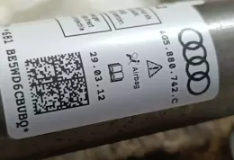BE5WD6CBUB0 штора подушек безопасности Audi A6 S6 C7 4G 2013