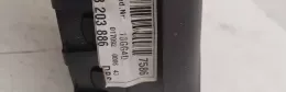 017092 штора подушок безпеки Opel Vectra C 2002