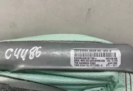 8X231K26AE штора подушек безопасности Jaguar XF X250 2008