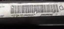 966098938001 штора подушек безопасности Peugeot 407 2004