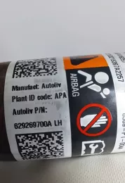 629269700A штора подушок безпеки Opel Astra J 2015