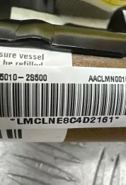 850102S500 штора подушек безопасности Hyundai ix35 2015