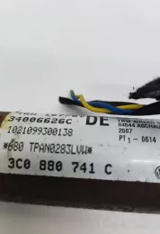 1021099300138 штора подушок безпеки Volkswagen PASSAT B6 2009