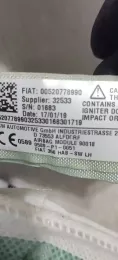 00520778990 штора подушок безпеки Fiat Tipo 2019
