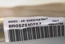 BR02510257 штора подушок безпеки Fiat Idea 2005