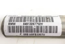 E509E314887U176 штора подушек безопасности BMW 1 E81 E87 2008