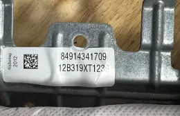 12B319XT1239 штора подушек безопасности BMW 5 F10 F11 2012