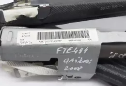 AXJD0076140278 штора подушек безопасности Nissan Qashqai+2 2007