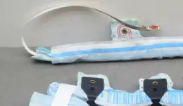 00520543730 штора подушок безпеки Fiat 500 2018