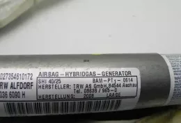 1027354610172 штора подушек безопасности BMW 3 E92 E93 2008