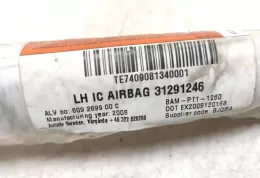 609269900C штора подушок безпеки Volvo S80 2008