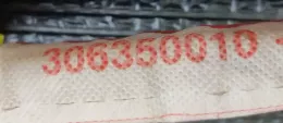 306350010 штора подушек безопасности BMW 7 F01 F02 F03 F04 2014