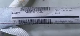 1020040960900670 штора подушок безпеки BMW 5 E60 E61 2004