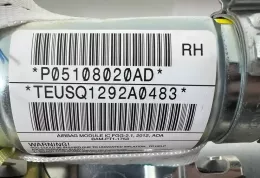 4R2255EPEPK штора подушок безпеки Jeep Grand Cherokee 2012
