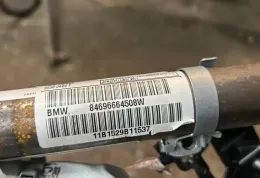 11B1559B11537 штора подушок безпеки BMW 3 E90 E91 2011