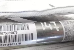 8470758 штора подушек безопасности BMW 1 E81 E87 2005