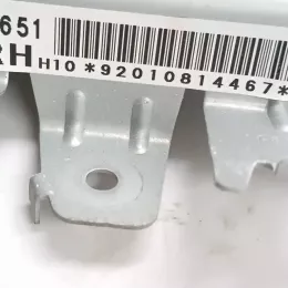 1051367 штора подушек безопасности Mazda 2 2009
