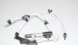 6966645 штора подушок безпеки BMW 3 E90 E91 2009