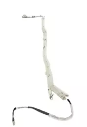 CST245 штора подушек безопасности Mercedes-Benz B W245 2008