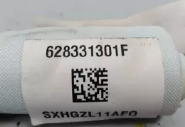 628331301F штора подушок безпеки SsangYong Tivoli 2017