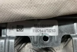 11B264WT0283 штора подушек безопасности BMW 5 F10 F11 2013