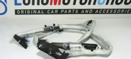 014350 штора подушек безопасности BMW 3 E90 E91 2011