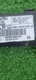 053054593 штора подушек безопасности Ford Focus 2008