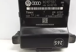 1K0907530C штора подушек безопасности Seat Altea 2004