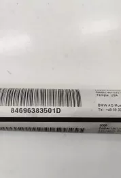 1020050530909182 штора подушок безпеки BMW 5 E60 E61 2006