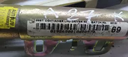0192690010400570 штора подушек безопасности Toyota Avensis T220 2002