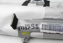 62Y4E1500416 штора подушек безопасности Nissan Leaf I (ZE0) 2014