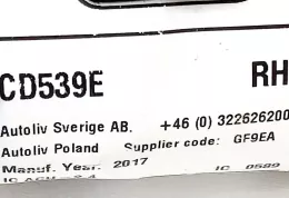 EM2BR042D94AL штора подушек безопасности Ford S-MAX 2017