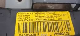 P12792589 штора подушек безопасности Saab 9-3 Ver2 2008