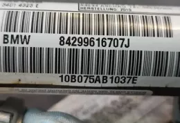 10B075AB10375 штора подушек безопасности BMW 1 E82 E88 2009