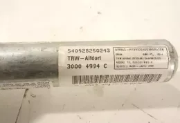 540928250243 штора подушок безпеки Mercedes-Benz C W203 2000