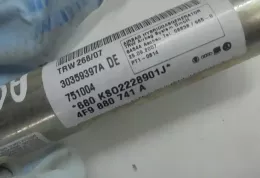 4F9808741A штора подушок безпеки Audi A6 S6 C6 4F 2004