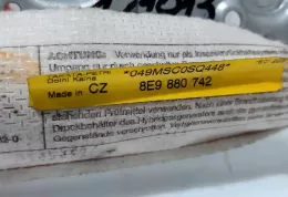 121813 штора подушок безпеки Audi A4 S4 B7 8E 8H 2004
