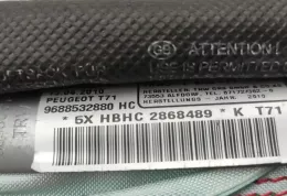 9688532880HD штора подушек безопасности Peugeot 308
