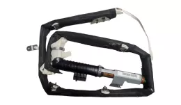 1102493 штора подушок безпеки Nissan Qashqai 2011
