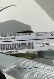 01B0723A19583 штора подушок безпеки BMW 3 E46 1999