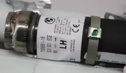 7396861 штора подушок безпеки BMW X3M F97 2019