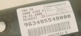 963485548000 штора подушок безпеки Peugeot 607 2000