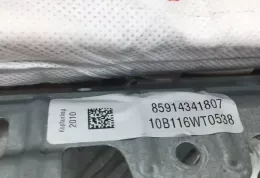 10B116WT0538 штора подушек безопасности BMW 5 F10 F11 2013