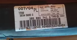 1007363110043 штора подушок безпеки Volkswagen PASSAT B5.5 2003