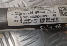 681ASG3004HKP4 штора подушок безпеки Audi A4 S4 B8 8K 2009