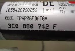 1055428760256 штора подушок безпеки Volkswagen PASSAT B7 2011