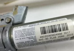 03B036GB0542L штора подушек безопасности BMW 1 E81 E87 2002